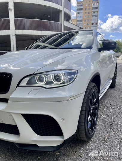 BMW X6 3.0 AT, 2012, 168 000 км
