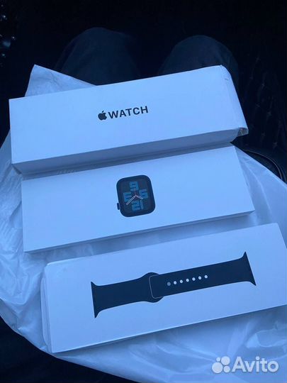 Часы apple watch Se 40 mm