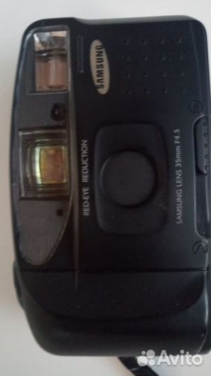 Пленочный фотоаппарат samsung FF-222