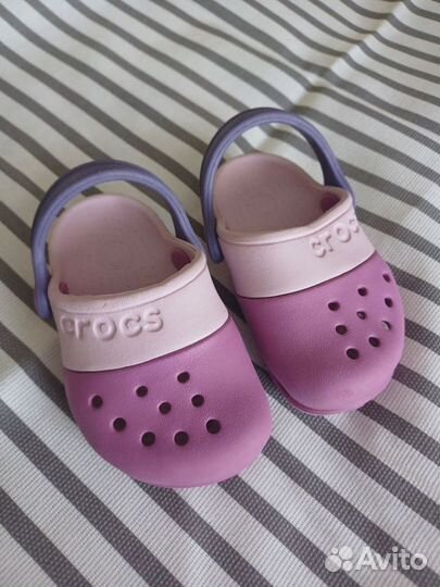 Crocs сабо детские c5