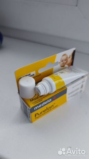 Purelan ланолиновый крем