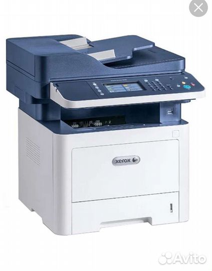 Мфу xerox 3335