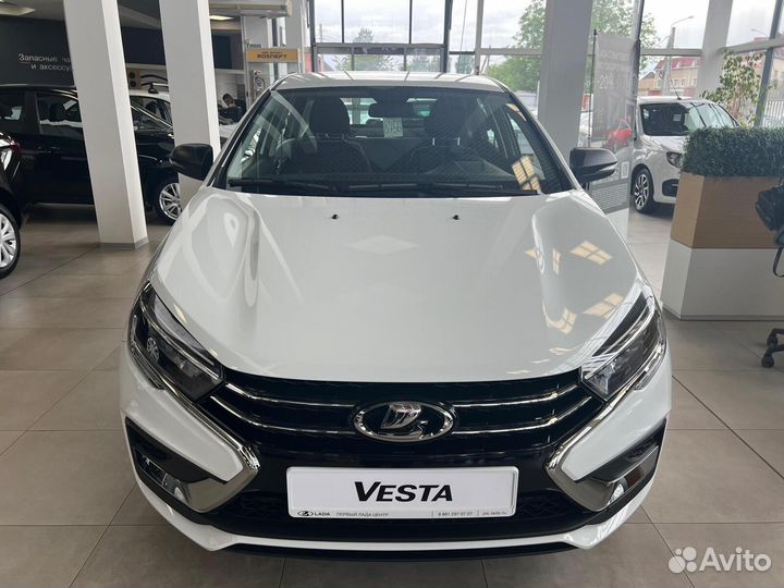 LADA Vesta 1.6 CVT, 2024