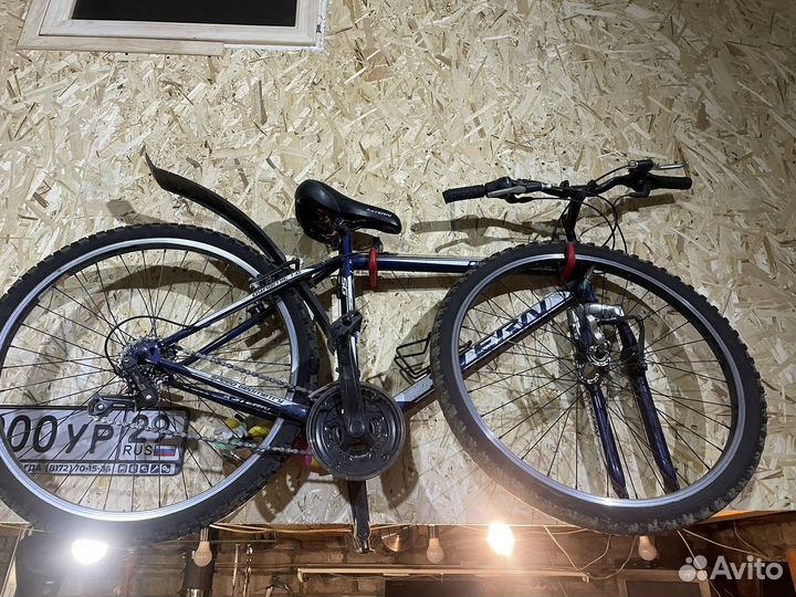 Велосипед бу