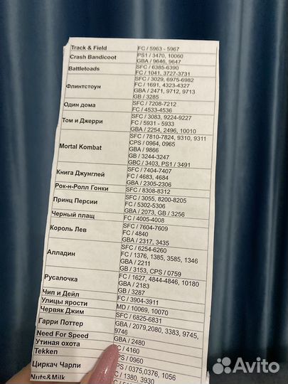 Игровая приставка Game stick 15000 игр