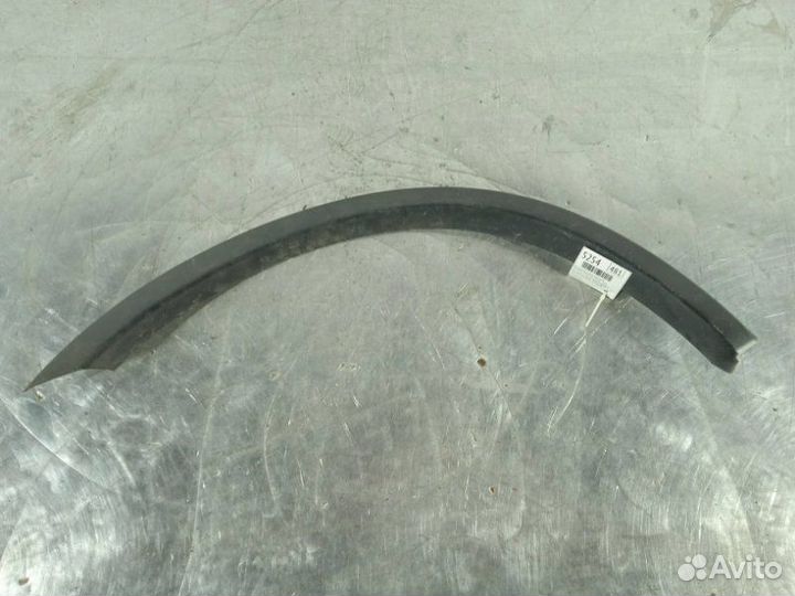 Расширитель крыла задний правый Mitsubishi
