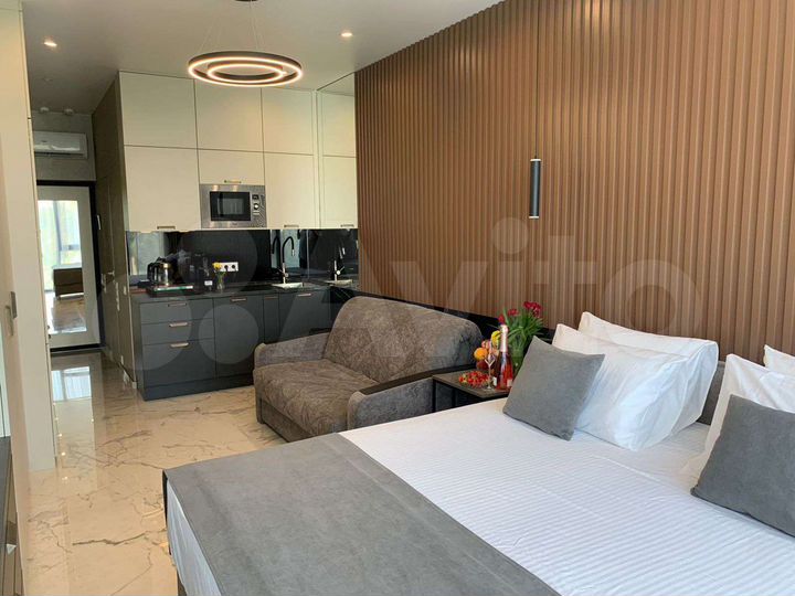 Квартира-студия, 26 м², 5/17 эт.