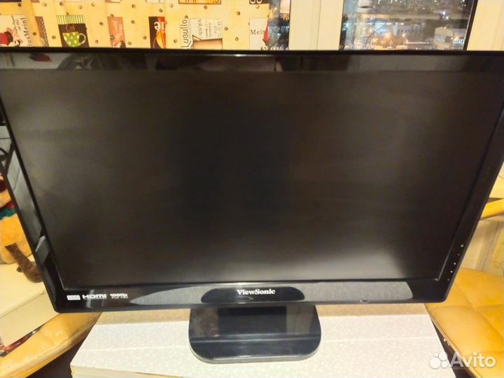 Монитор Viewsonic