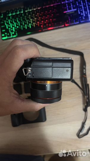 Sony a7ii