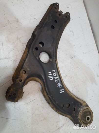 Рычаг передний правый Volkswagen Golf 4 (3D) AKQ