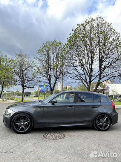 BMW 1 серия 2.0 AT, 2005, 196 693 км