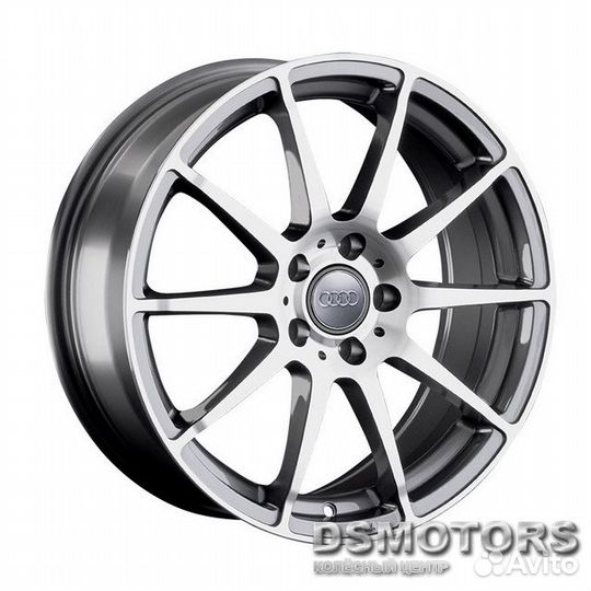 Диски Audi A289 8/18 5x112 ET43 d57.1 GMF