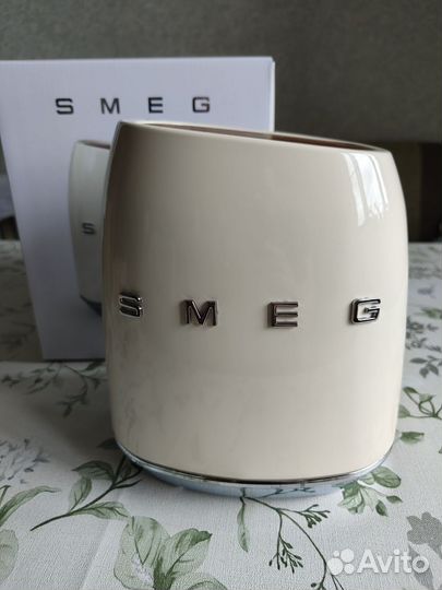 Набор ножей Smeg