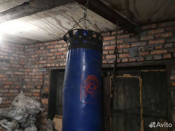 Боксерский мешок