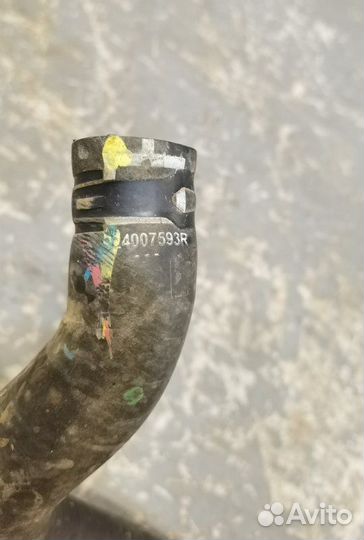 Патрубок печки Renault Arkana