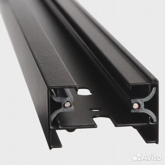 Шинопровод для трековый светильников 2 метра