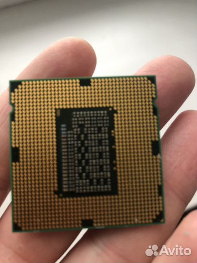 Процессор intel core i5 2300