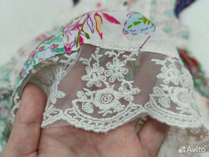 Платье для девочки 92 next