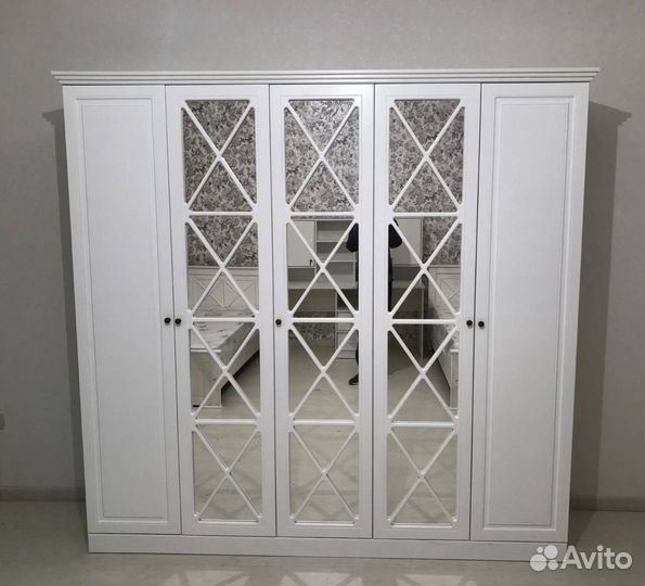 Шкаф новый Бьянка
