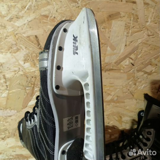 Хоккейные коньки bauer supreme(45-46 )