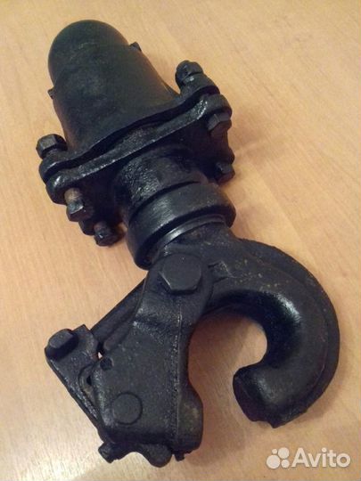 Фаркоп Камаз