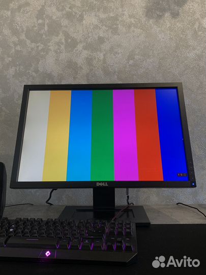 Монитор Dell
