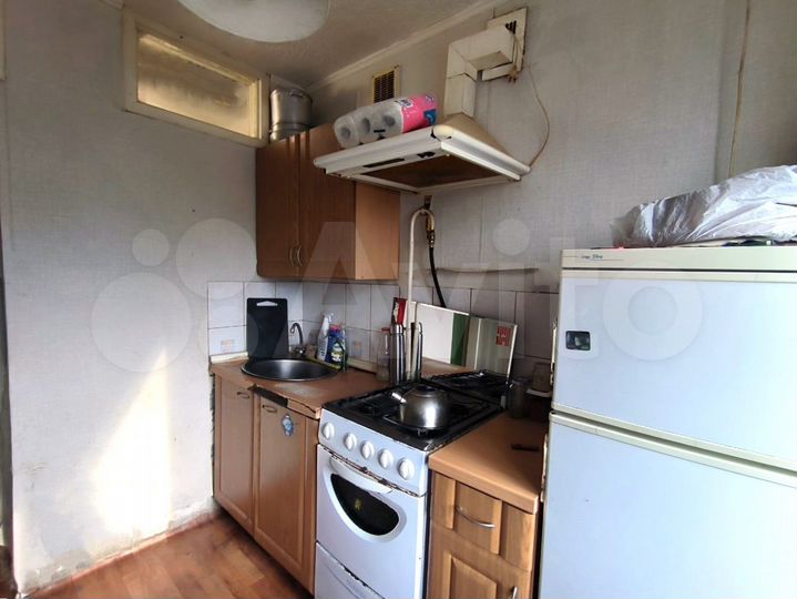1-к. квартира, 31,1 м², 5/5 эт.