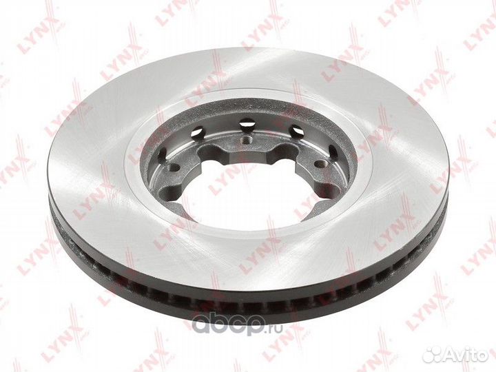 Диск тормозной передний (316x34)