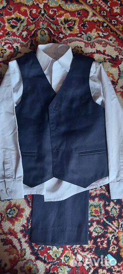 Школьная форма для мальчика