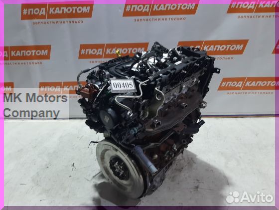 Двигатель txda txdb 2,0 Ford Kuga 2 Mondeo