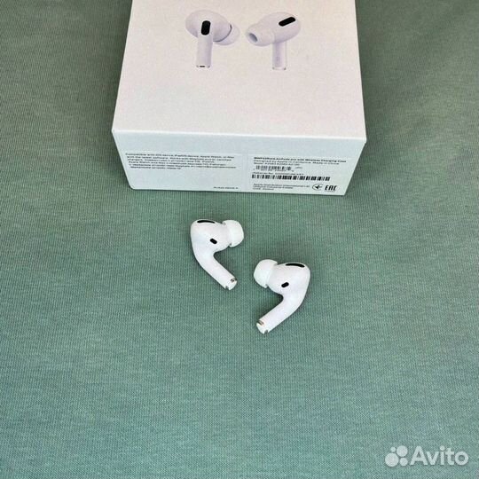 AirPods Pro 2: Эволюция звука