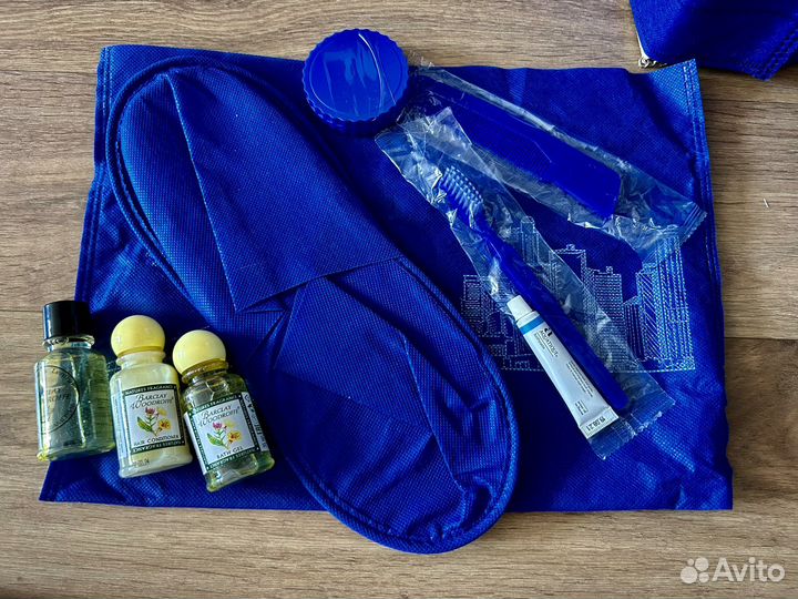 Набор для путешествий