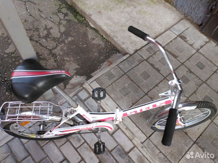 Велосипед подростково - взрослый 20 дюймов