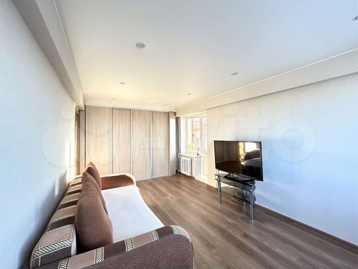 2-к. квартира, 45,9 м², 7/9 эт.