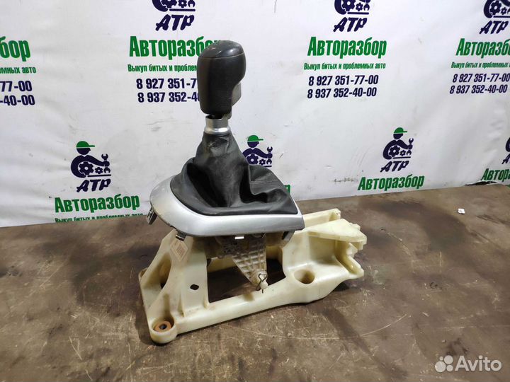 Кулиса МКПП Hyundai Solaris