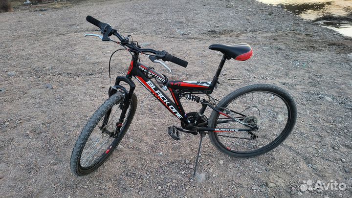 Велосипед Black One 26''