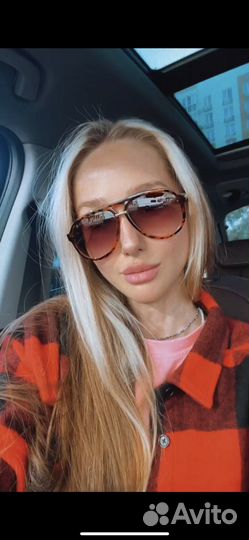 Очки солнечные