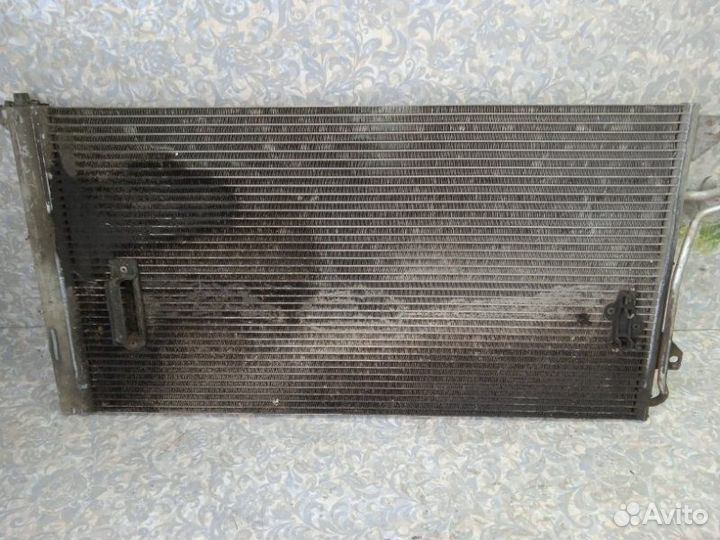 Радиатор кондиционера Volkswagen Touareg 7LA BMV