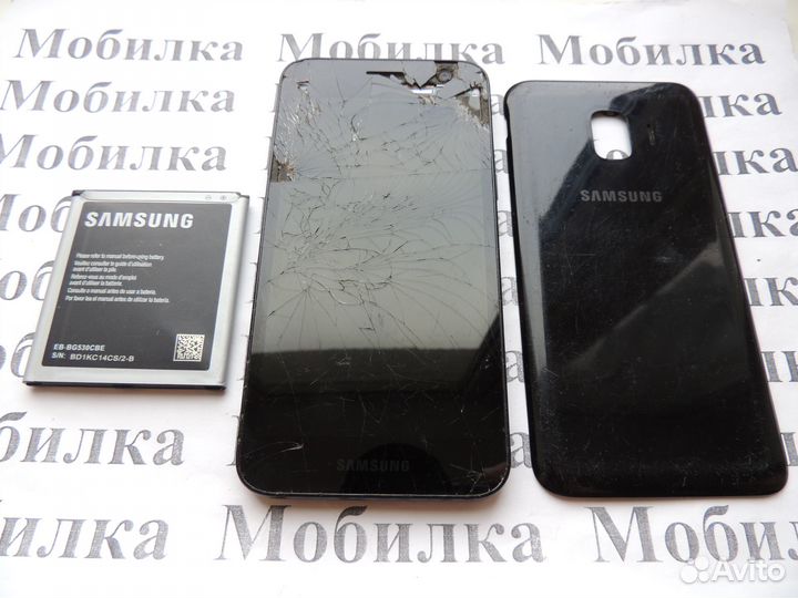Samsung Galaxy J2 Core, 8 ГБ
