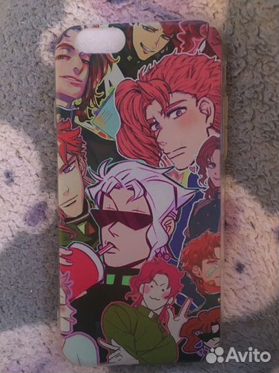 Чехол на iPhone 6s