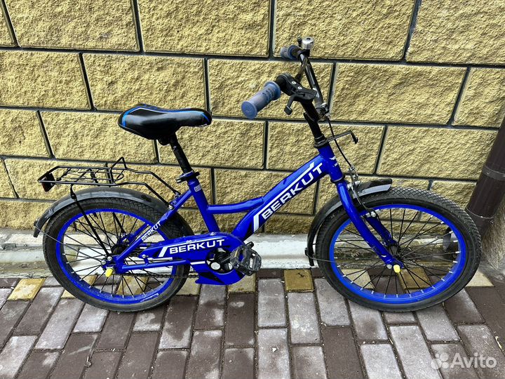 Десткий велосипед