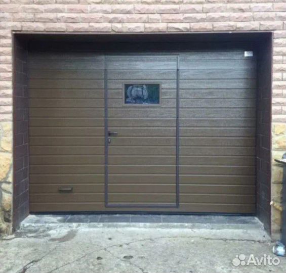 Ворота для гаража
