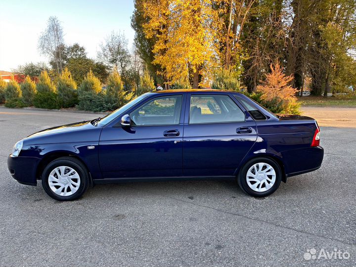 LADA Priora 1.6 МТ, 2016, 106 450 км