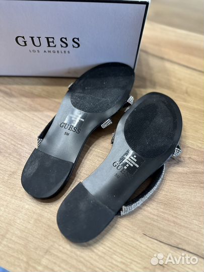 Босоножки guess 35