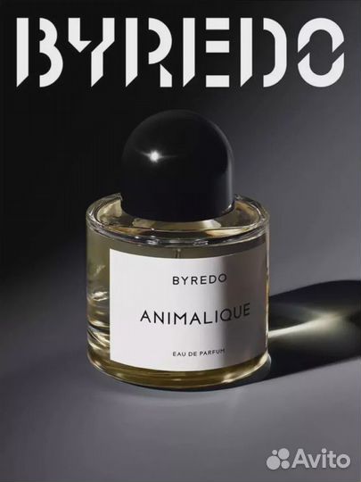 Духи Byredo (Байредо) Animalique 100 мл