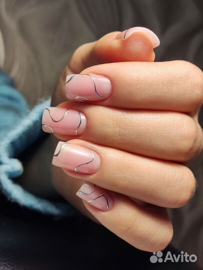 Мастер маникюра