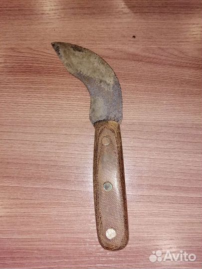 Старинные ножи