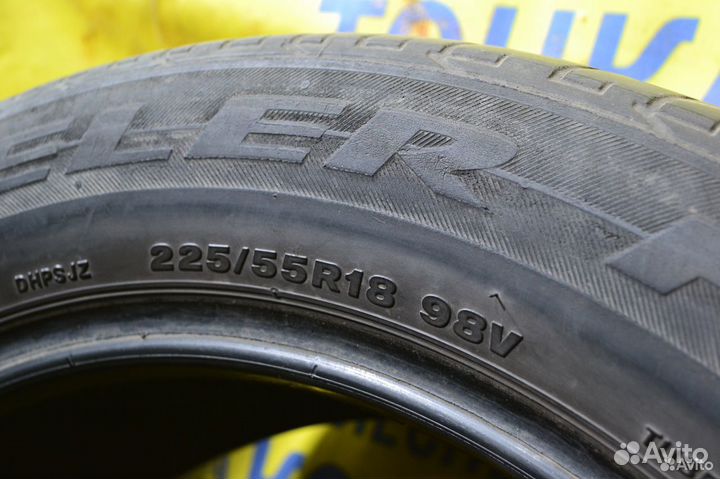 Bridgestone Dueler H/P Sport 225/55 R18