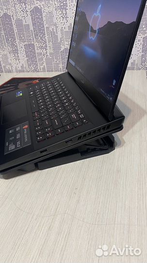 Msi gp66 leopard i7 11800 rtx 3070