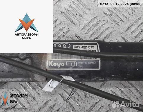 Рулевая рейка Volkswagen Passat B5 рест. 2001